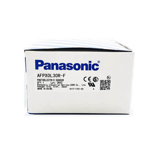 Panasonic PLC FP-X0 Series AFPX0L60R AFPX0L60MR