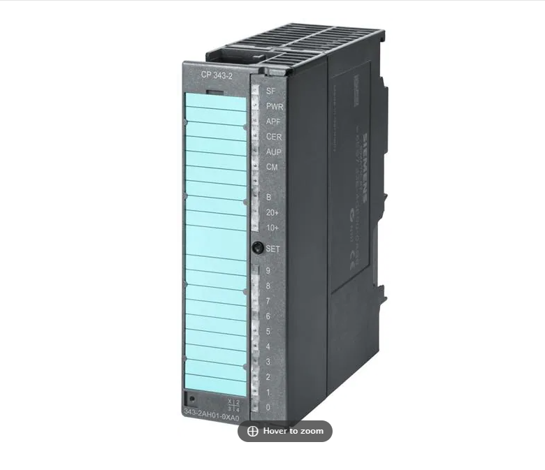 Siemens S7-300 PLC  6GK73432AH010XA0
