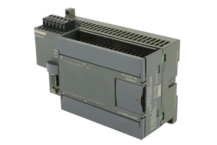 SIMATIC S7-200 CPU 224XP with the product code 6ES7214-2BD23-0XB8