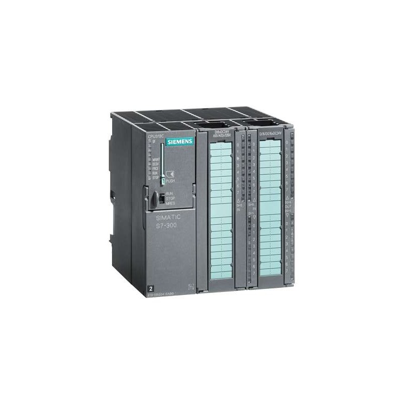 Siemens SIMATIC S7-300, CPU 313C  6ES7313-5BE00-0AB0