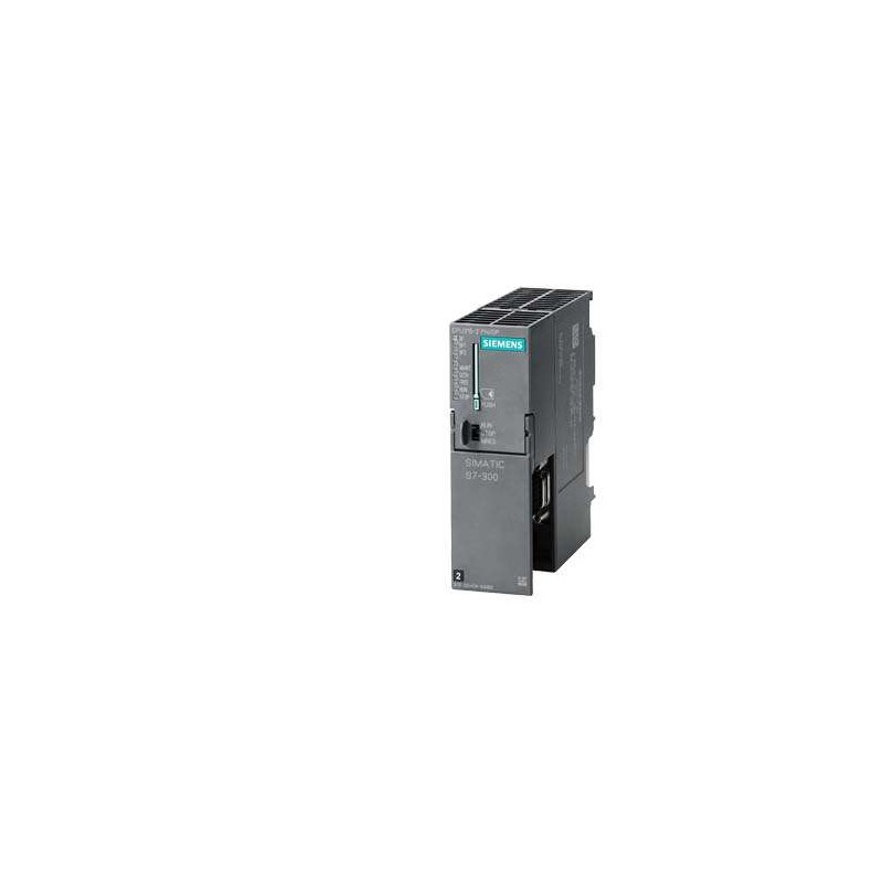 Siemens SIMATIC S7-300 CPU 315-2 PN/DP 6ES7315-2EH14-0AB0