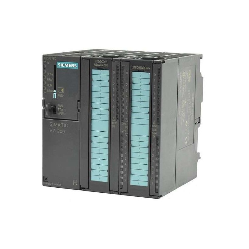 Siemens SIMATIC S7-300, CPU 313C 6ES7313-5BE01-0AB0