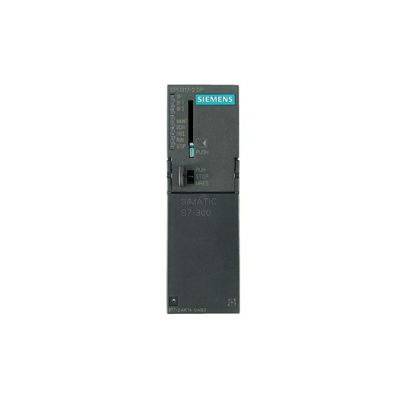 Siemens SIMATIC S7-300, CPU317-2 DP 6ES7317-2AK14-0AB0 