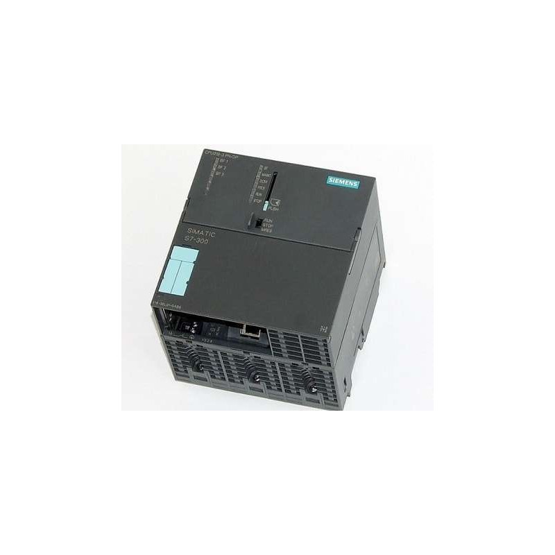 Siemens SIMATIC S7-300 CPU 319-3 PN/DP, 6ES7318-3EL01-0AB0 