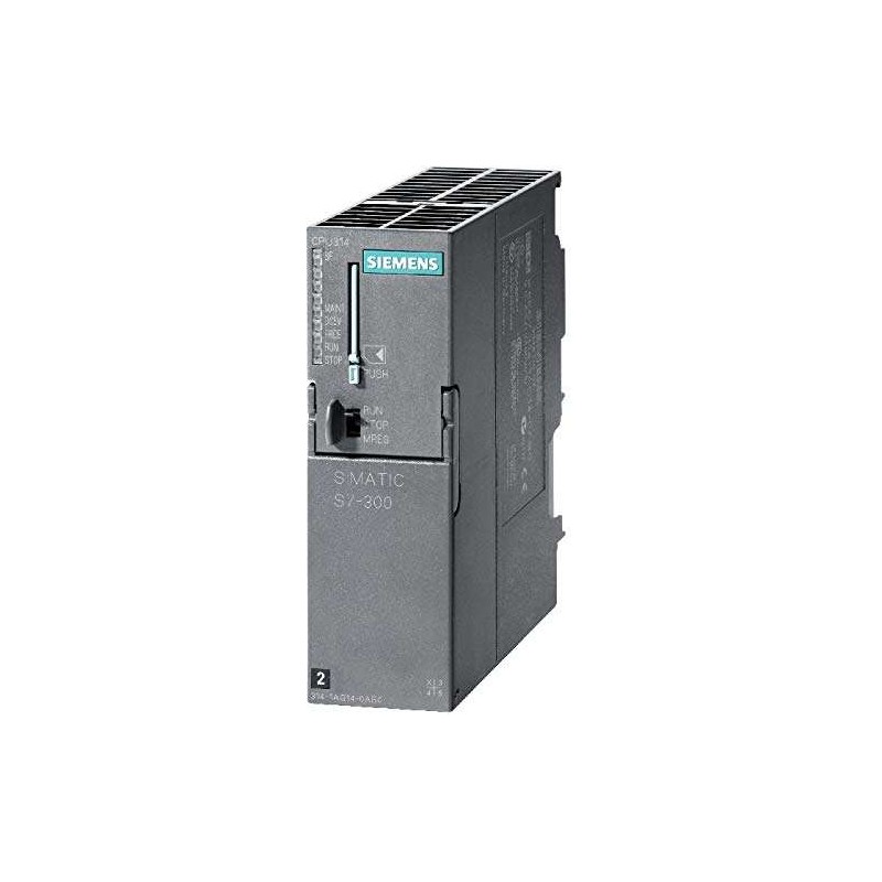 Siemens SIMATIC S7-300, CPU 314 CPU 6ES7 314-1AG14-0AB0