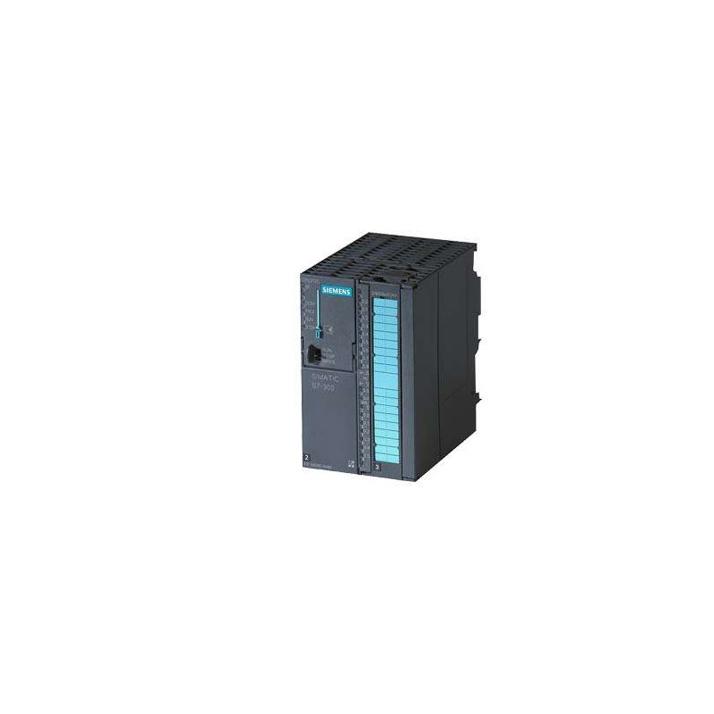Siemens SIMATIC S7-300, CPU 312C 6ES7312-5BD01-0AB0