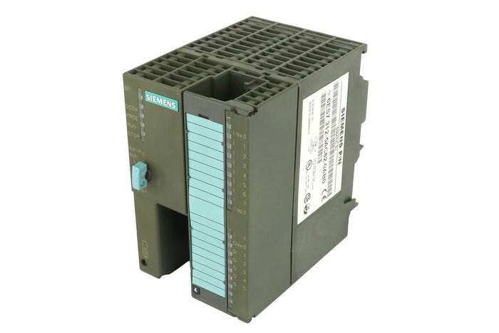 Siemens SIMATIC S7-300, CPU 312 6ES7312-5AC82-0AB0
