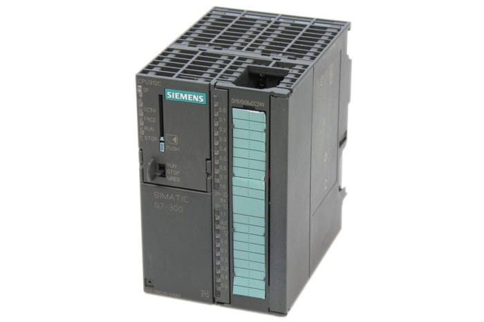 Siemens SIMATIC S7-300, CPU 312C 6ES7312-5BD00-0AB0