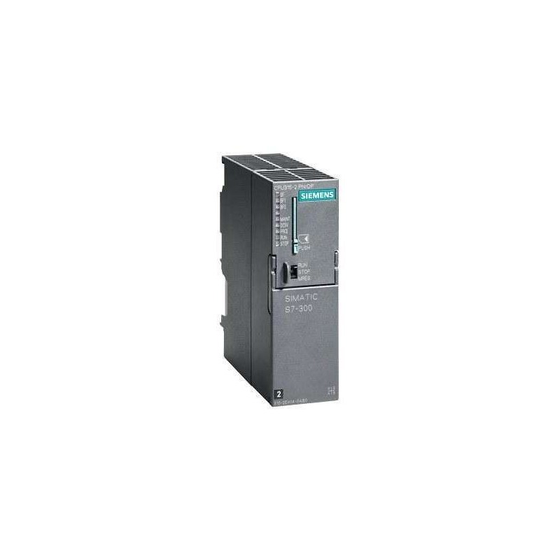 Siemens SIMATIC S7-300 CPU 317-2 PN/DP 6ES7317-2EK14-0AB0 