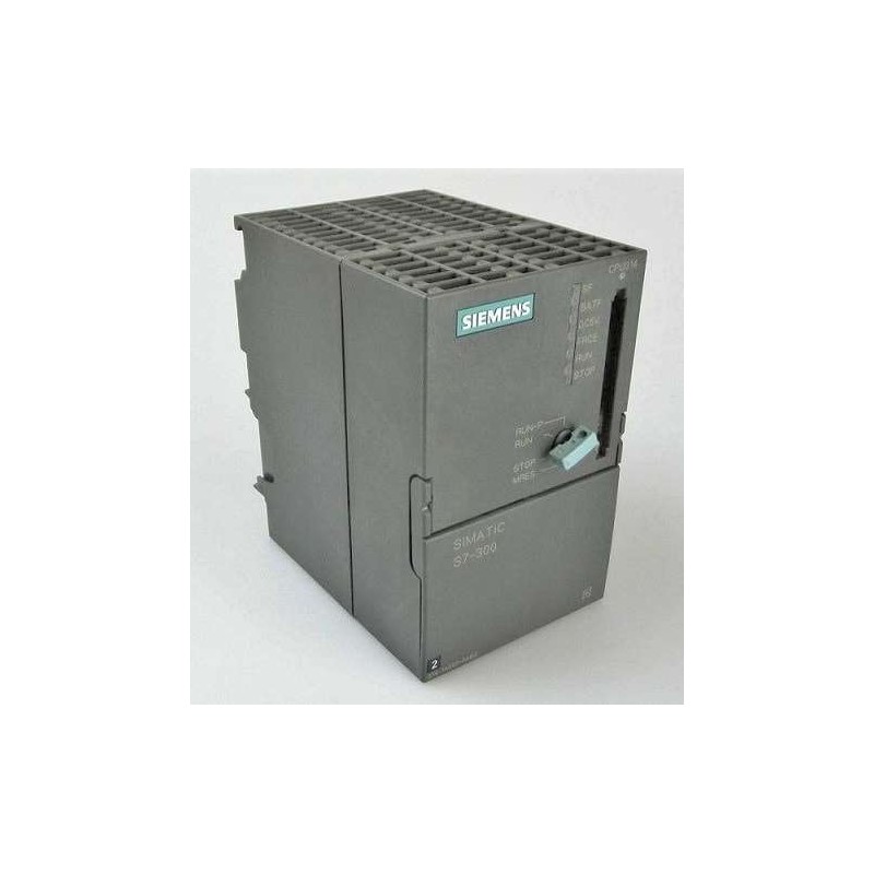 Siemens SIMATIC S7-300, CPU 314 6ES7314-1AE03-0AB0