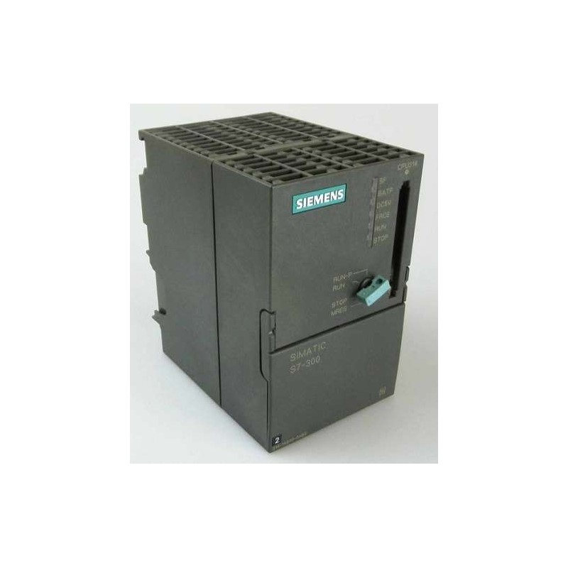 Siemens SIMATIC S7-300, CPU 314 6ES7314-1AE83-0AB0