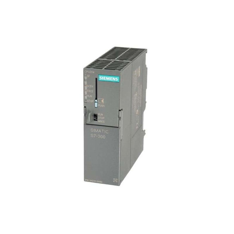  SIMATIC S7-300 CPU 314 6ES7314-1AG13-0AB0