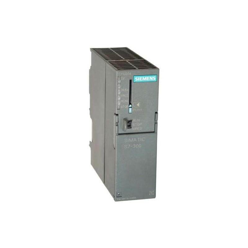 Siemens SIMATIC S7-300, CPU 314 6ES7314-1AF10-0AB0