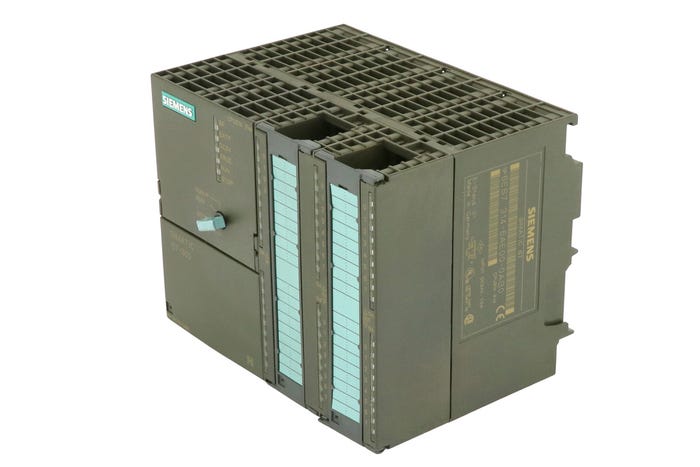 SIMATIC S7-300, CPU 314 IFM COMPACT CPU with MPI, 6ES7314-5AE00-0AB0