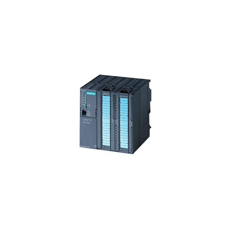 Siemens SIMATIC S7-300, CPU 314 IFM COMPACT CPU with MPI, 6ES7314-5AE02-0AB0