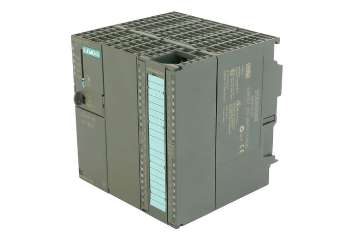 Siemens SIMATIC S7-300  CPU 313C-2 PTP 6ES7313-6BE01-0AB0