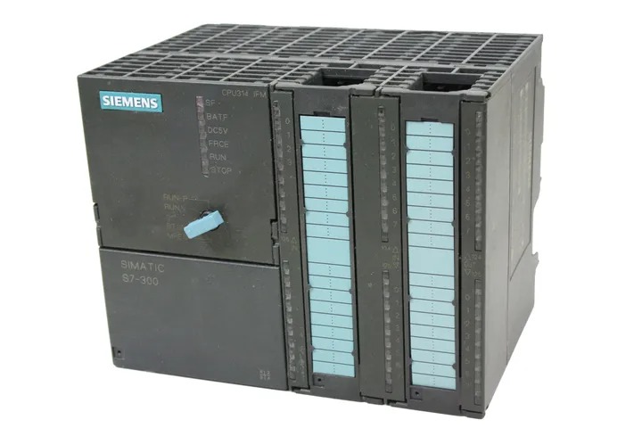 Siemens SIMATIC S7-300 CPU 314 IFM COMPACT CPU with MPI 6ES7314-5AE01-0AB0