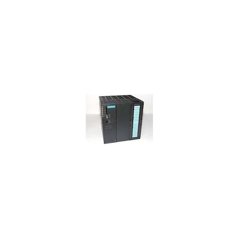 Siemens SIMATIC S7-300 CPU 313C 6ES7313-6BE00-0AB0