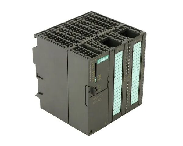Siemens SIMATIC S7-300, CPU 314C-2 PTP COMPACT CPU with MPI, 6ES7314-6BF01-0AB0