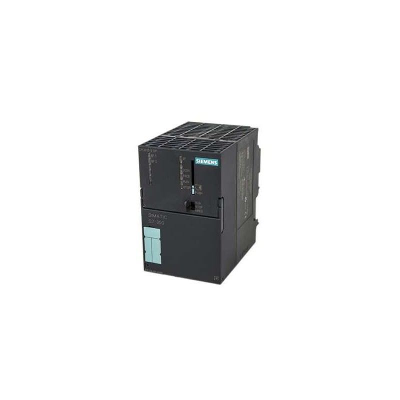 Siemens SIMATIC S7-300, CPU 317-2 PN/DP, 6ES7317-2EJ10-0AB0