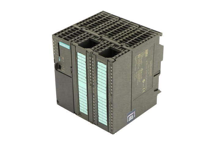 Siemens SIMATIC S7-300, CPU 314C-2DP COMPACT CPU  6ES7314-6CF01-0AB0