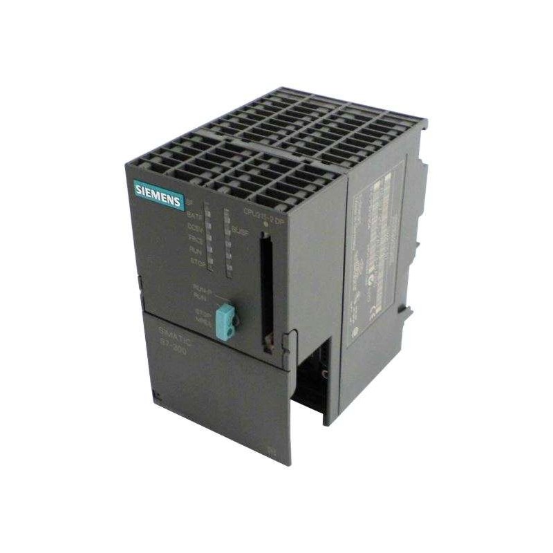  SIMATIC S7-300, CPU 315-2 DP, 6ES7315-2AF03-0AB0