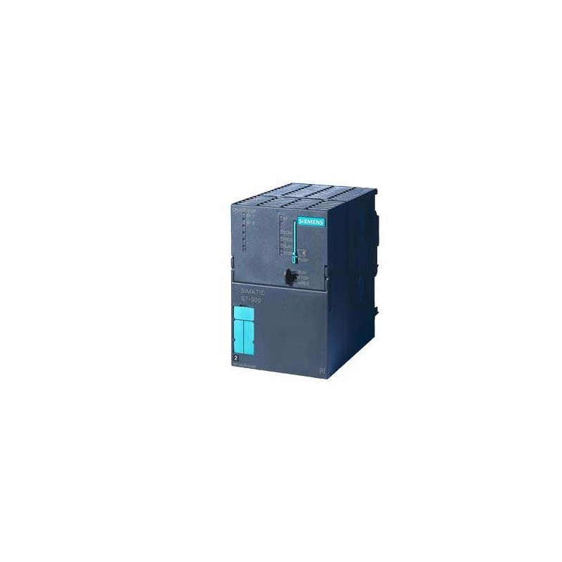 Siemens SIMATIC S7-300, CPU 317-2DP, 6ES7317-2AJ10-0AB0