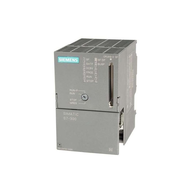 Siemens SIMATIC S7-300, CPU 315-DP 6ES7315-2AF02-0AB0