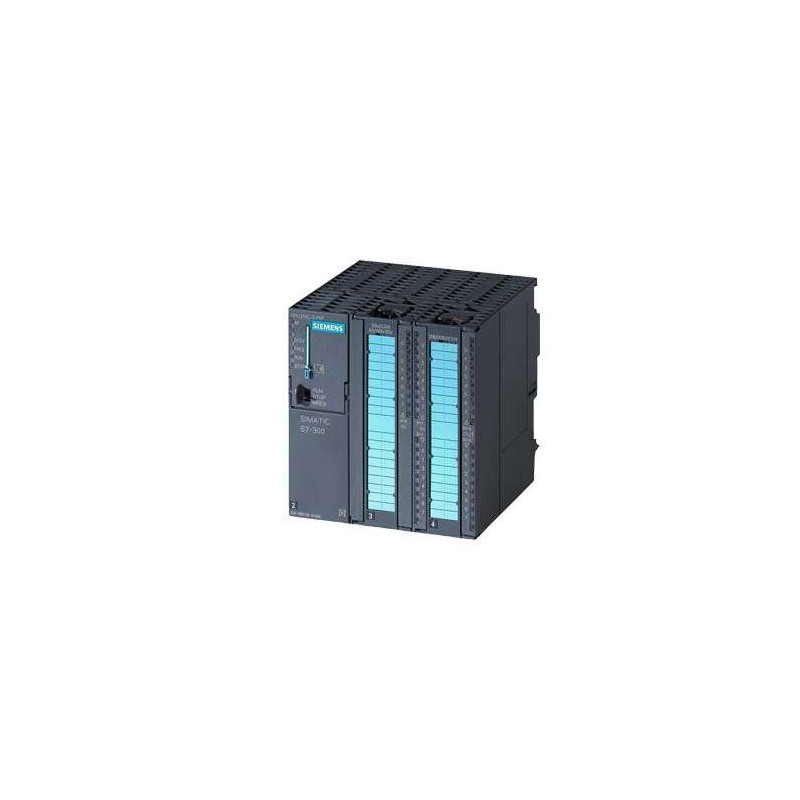 Siemens SIMATIC S7-300, CPU 314C-2 PTP COMPACT CPU with MPI, 6ES7314-6BF02-0AB0