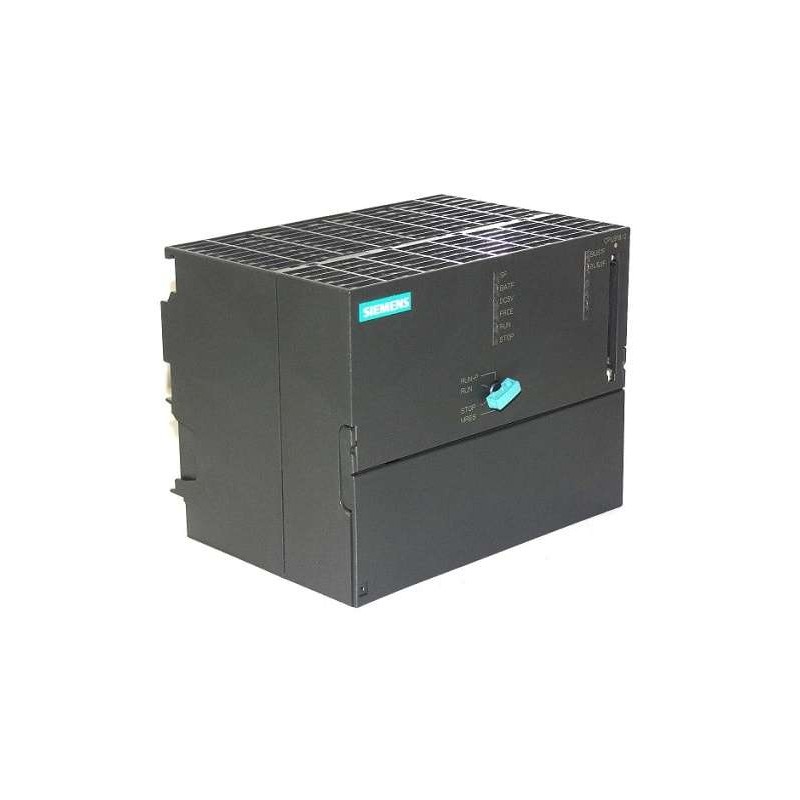 Siemens SIMATIC S7-300, CPU 318-2 DP 6ES7318-2AJ00-0AB0 