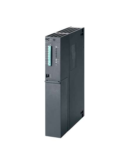 Siemens SIMATIC S7-400, CPU 412-3H 6ES7412-3HJ14-0AB0