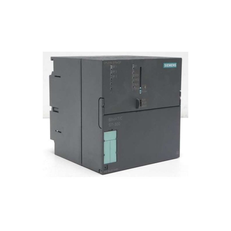  Siemens SIMATIC S7-300 CPU 319-3 PN/DP 6ES7318-3EL00-0AB0