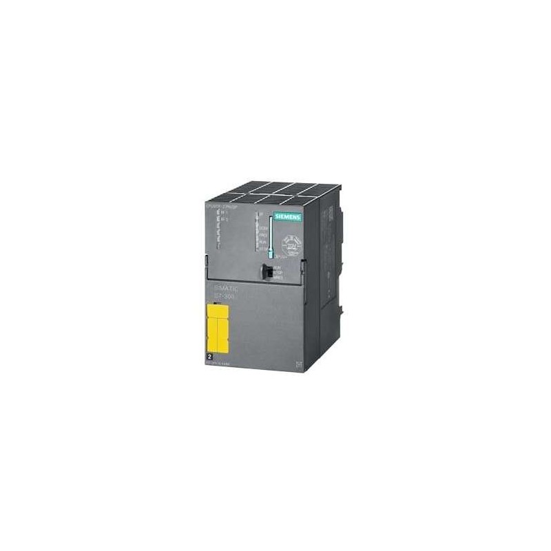 Siemens SIMATIC S7-300, CPU 317F-2DP, 6ES7317-6FF03-0AB0 