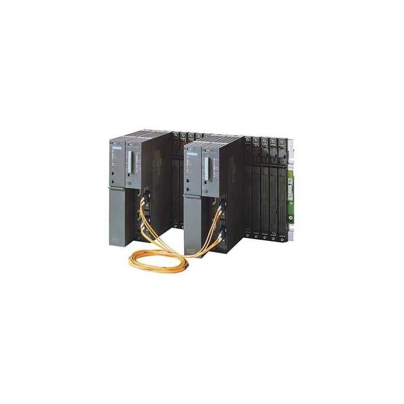 Siemens SIMATIC S7-400H CPU:412-3H  6ES7400-0HR50-4AB0