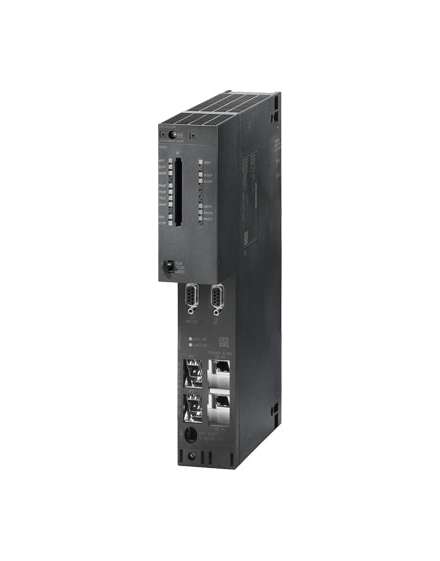 Siemens SIMATIC S7-400H, CPU 412-5H  6ES7412-5HM06-0AB0 