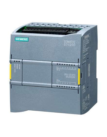  Siemens SIMATIC S7-1200, CPU 1212FC 6ES7212-1HF40-0XB0