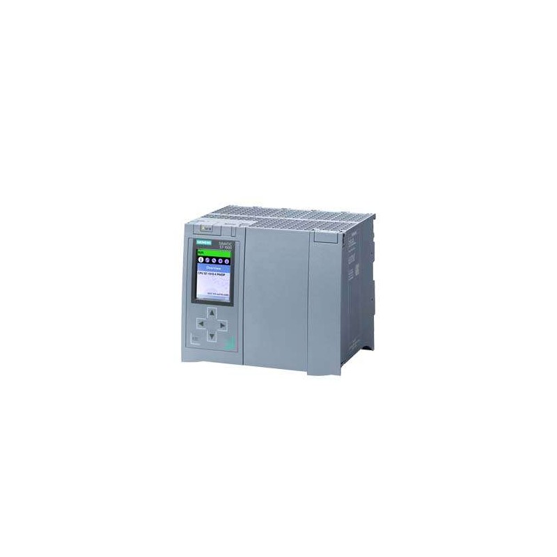 Siemens SIMATIC S7-1500, CPU 1518-4 PN/DP,6ES7518-4AP00-0AB0 