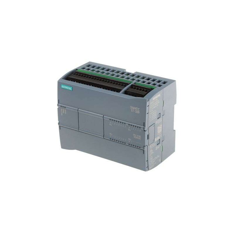 Siemens SIMATIC S7-1200, CPU 1215C 6ES7215-1AG40-0XB0 