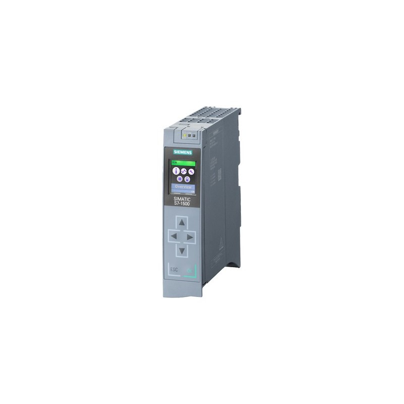  Siemens SIMATIC S7-1500, CPU 1511-1 PN, 6ES7511-1AK01-0AB0