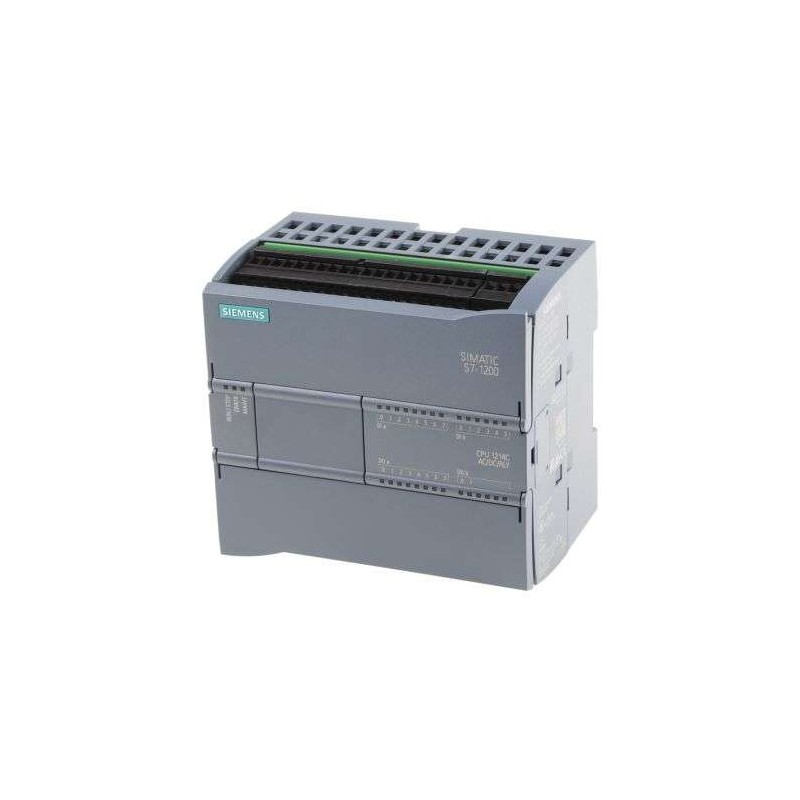  Siemens SIMATIC S7-1200, CPU 1214C 6ES7214-1BG40-0XB0