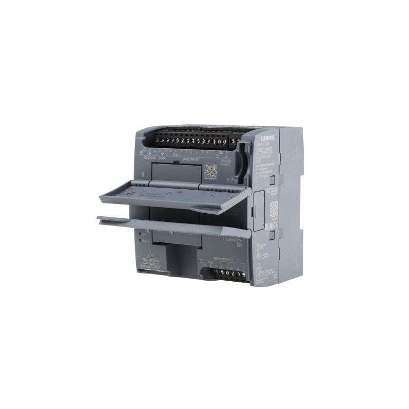  Siemens SIMATIC S7-1200, CPU 1212C, 6ES7212-1BE40-0XB0