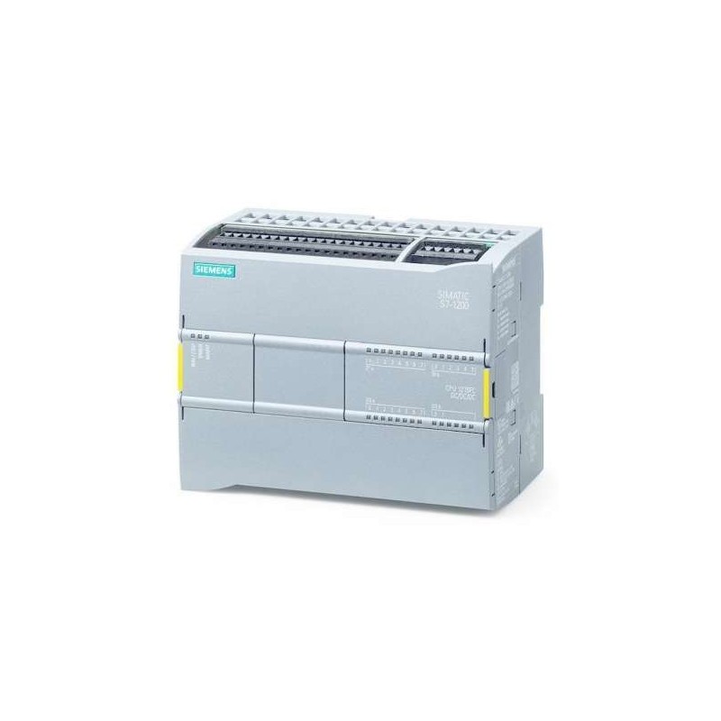  Siemens SIMATIC S7-1200F, CPU 1215 FC  6ES7215-1AF40-0XB0