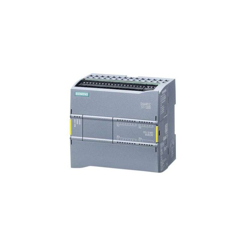 Siemens SIMATIC S7-1200F, CPU 1214 FC 6ES7214-1AF40-0XB0