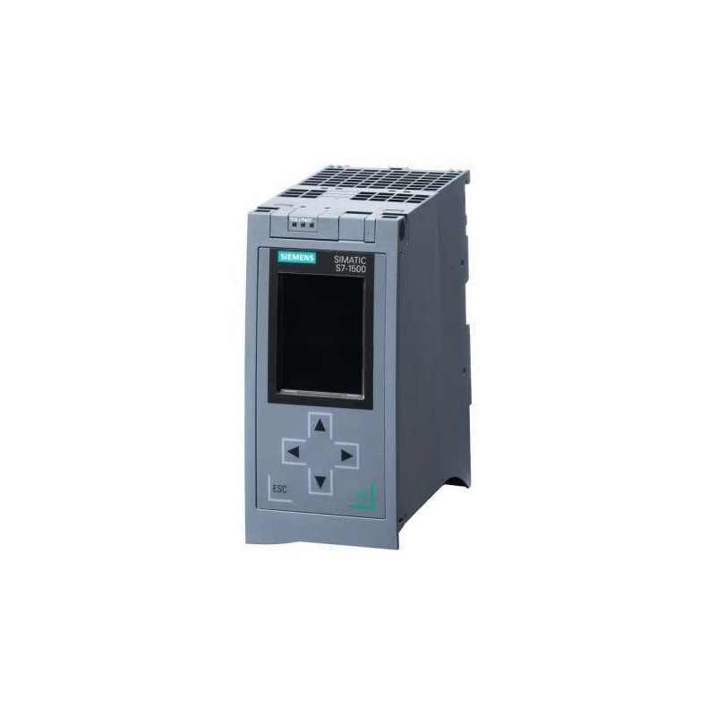  Siemens SIMATIC S7-1500F, CPU 1515F-2 PN, 6ES7515-2FM01-0AB0