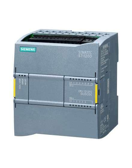 Siemens SIMATIC S7-1200F, CPU 1212 FC, 6ES7212-1AF40-0XB0 