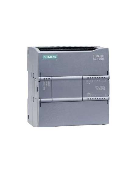 Siemens SIMATIC S7-1200, CPU 1211C  6ES7211-1AE40-0XB0 