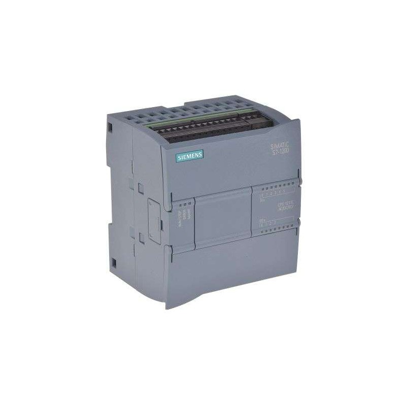 Siemens SIMATIC S7-1200, CPU 1211C 6ES7211-1BE40-0XB0