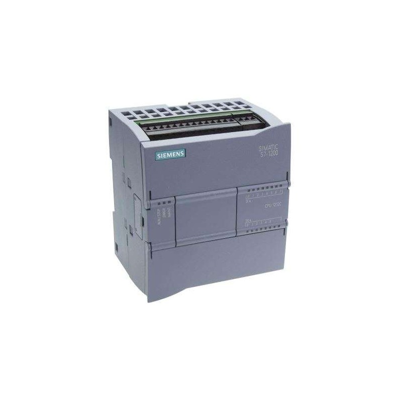 Siemens SIMATIC S7-1200, CPU 1211C 6ES7211-1HE40-0XB0