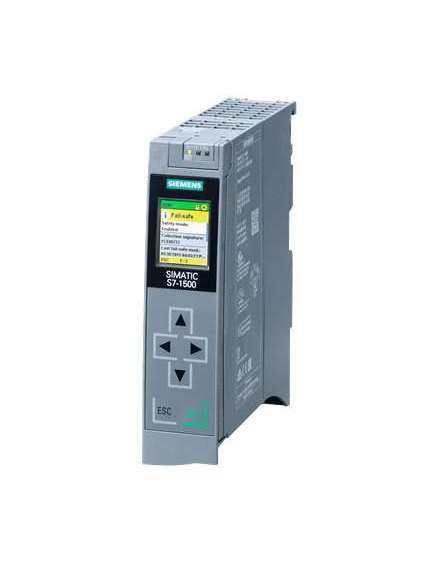 Siemens SIMATIC S7-1500T, CPU 1511TF-1 PN  6ES7511-1UK01-0AB0 
