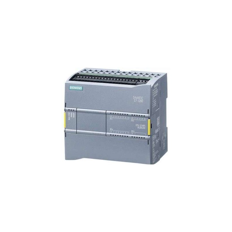 Siemens SIMATIC S7-1200F, CPU 1214 FC  6ES7214-1HF40-0XB0